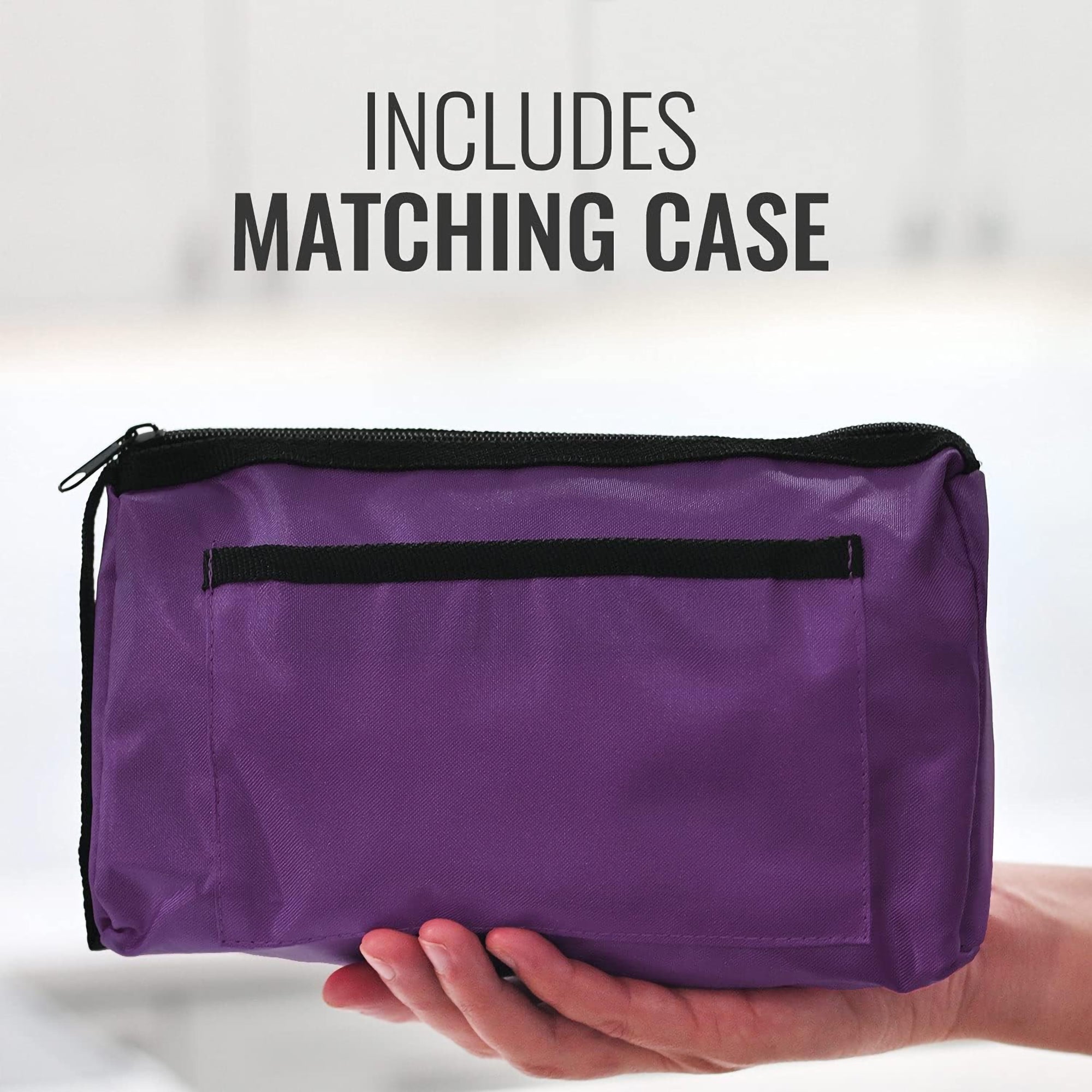 Mabis Match Mates Manual Aneroid / Stethoscope Set, Purple-Reusable Aneroid / Stethoscope Set MatchMates Dual Head Sprague Stethoscope Palm Aneroid