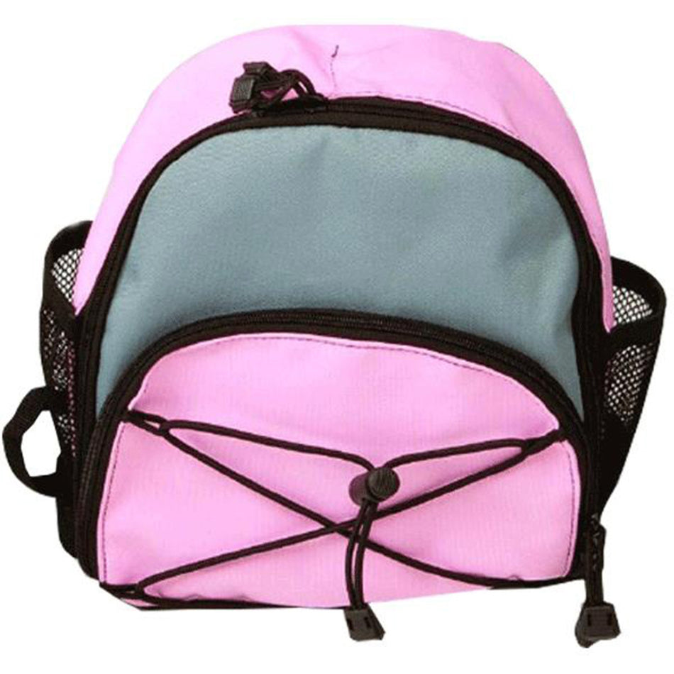 Kangaroo Joey� Super-Mini Backpack, Pink-Feeding Pump Backpack Kangaroo� Joey Pink