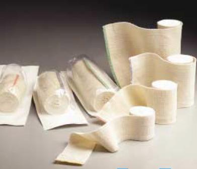 Honeycomb� / X-Ten� Double Hook and Loop Closure Elastic Bandage, 6 x 550 Inch-Elastic Bandage Honeycomb� / X-Ten� 6 Inch X 550 Inch Double Hook and Loop Closure Beige NonSterile Standard Compression