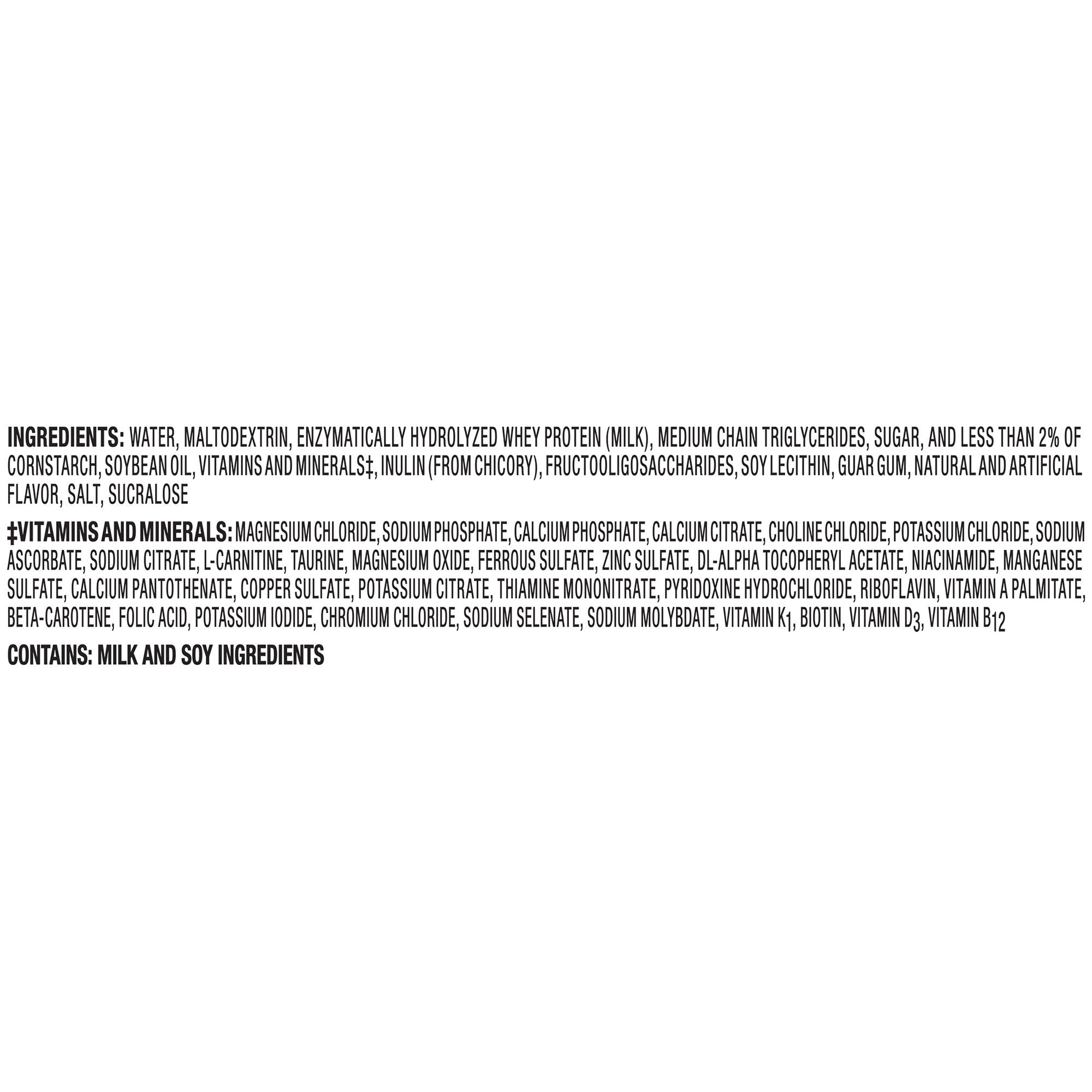 Peptamen® 1.5 with Prebio 1™ Vanilla Peptide-Based Complete Nutrition, 250 mL - Nutritionals and Feeding Supplies>Nutritio...