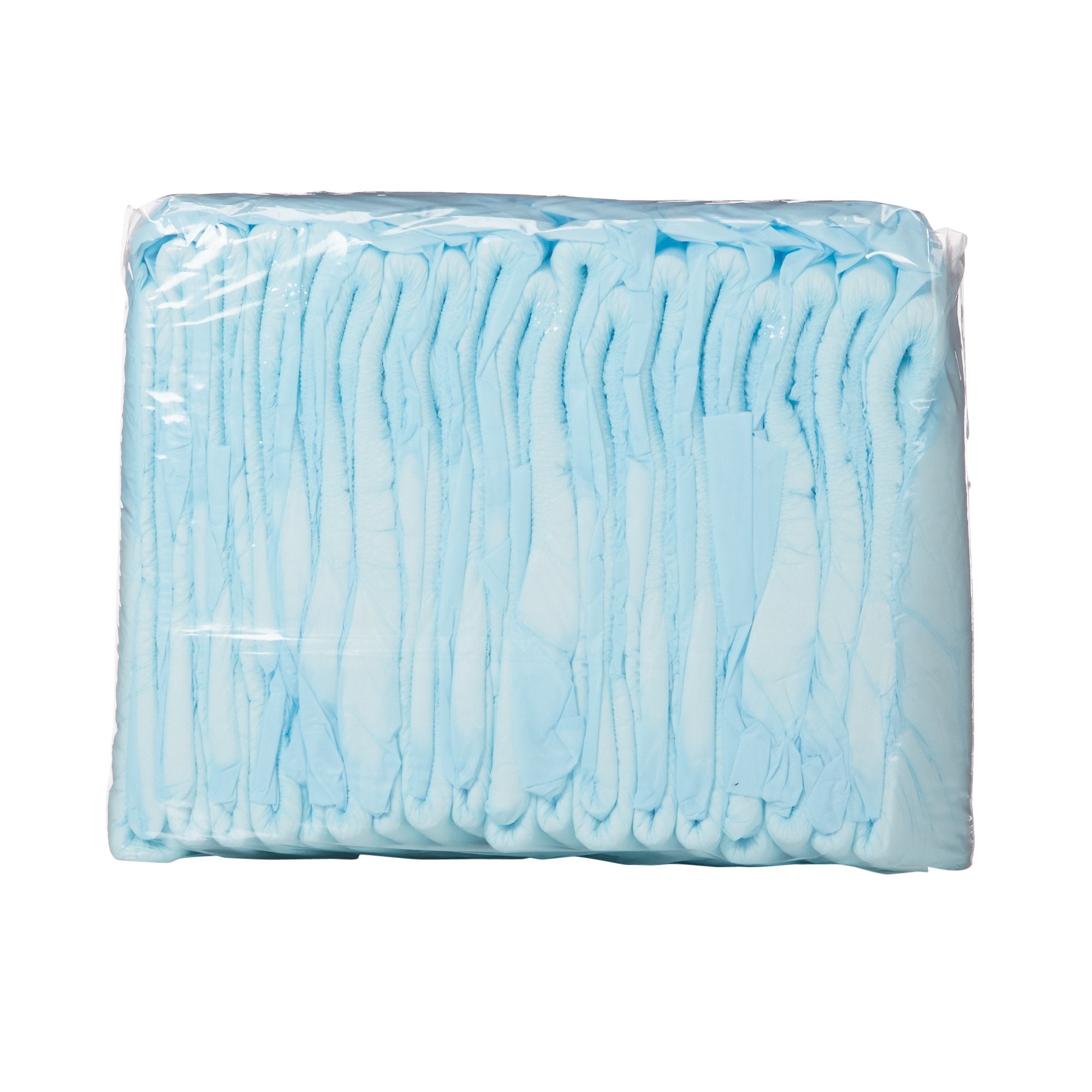 Simplicity Incontinence Brief, Large-Unisex Adult Incontinence Brief Wings Basic Large Disposable Moderate Absorbency
