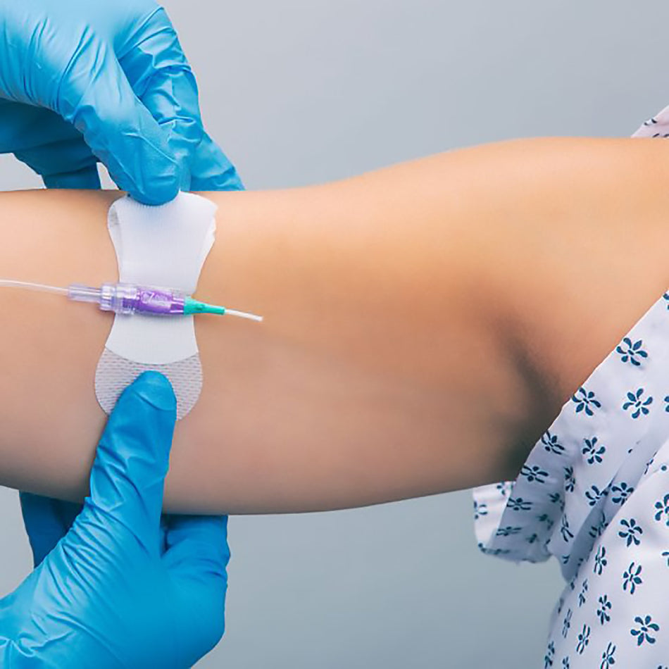 GRIP-LOK� Catheter & Tubing Medium Securement-Catheter / Line Securement Device Grip-Lok�