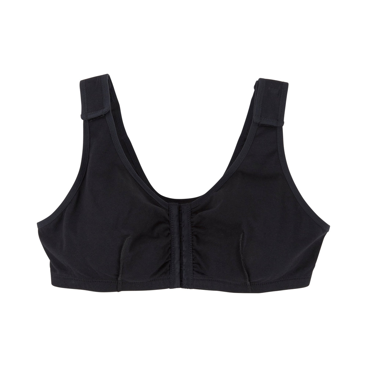 McKesson Surgi-Bra II, 40 Inch, Black-Post-Surgical Bra McKesson Black 40 Inch
