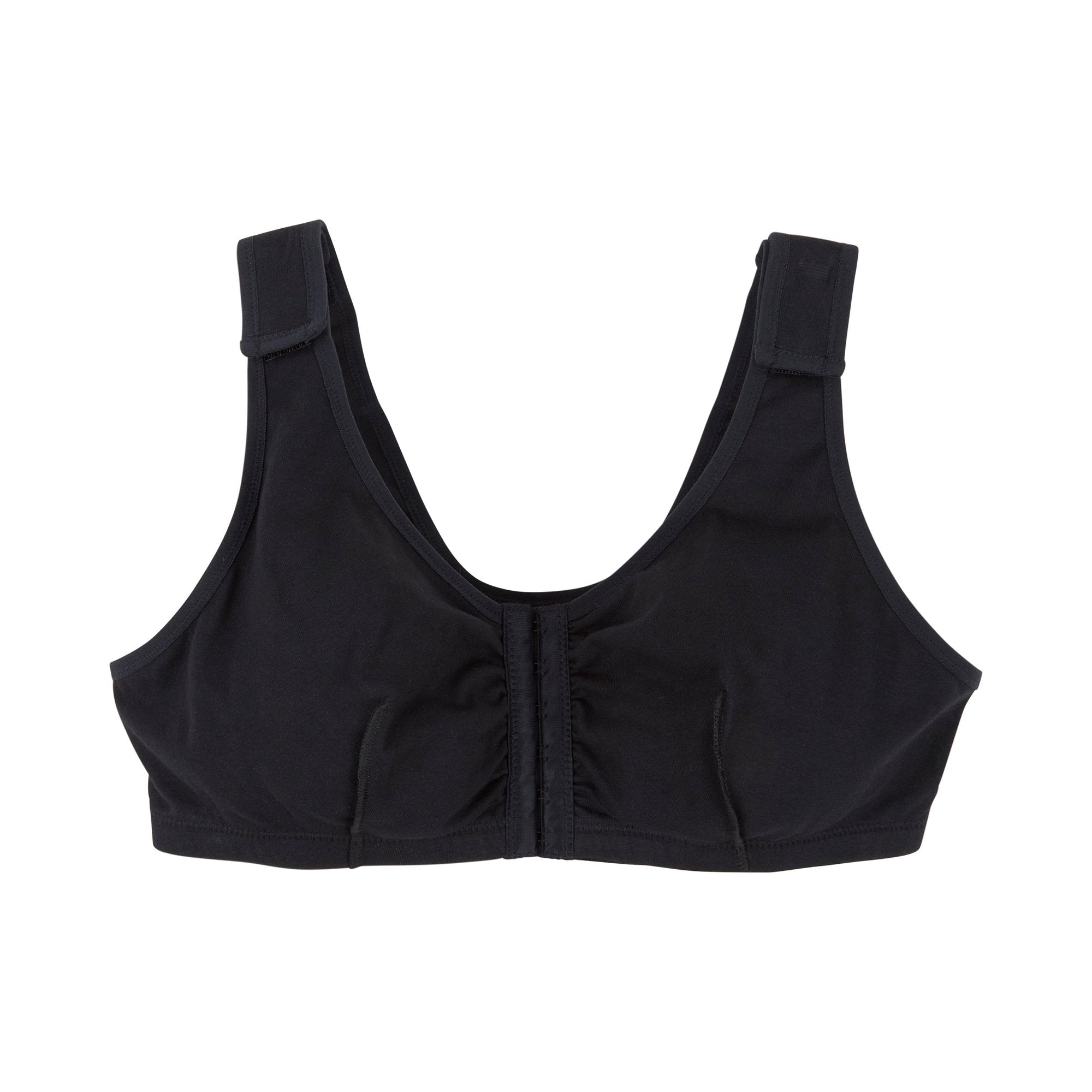 McKesson Surgi-Bra II, 40 Inch, Black-Post-Surgical Bra McKesson Black 40 Inch