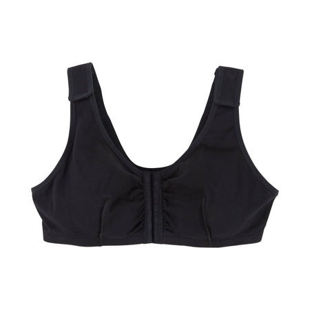 McKesson Surgi-Bra II, 40 Inch, Black-Post-Surgical Bra McKesson Black 40 Inch