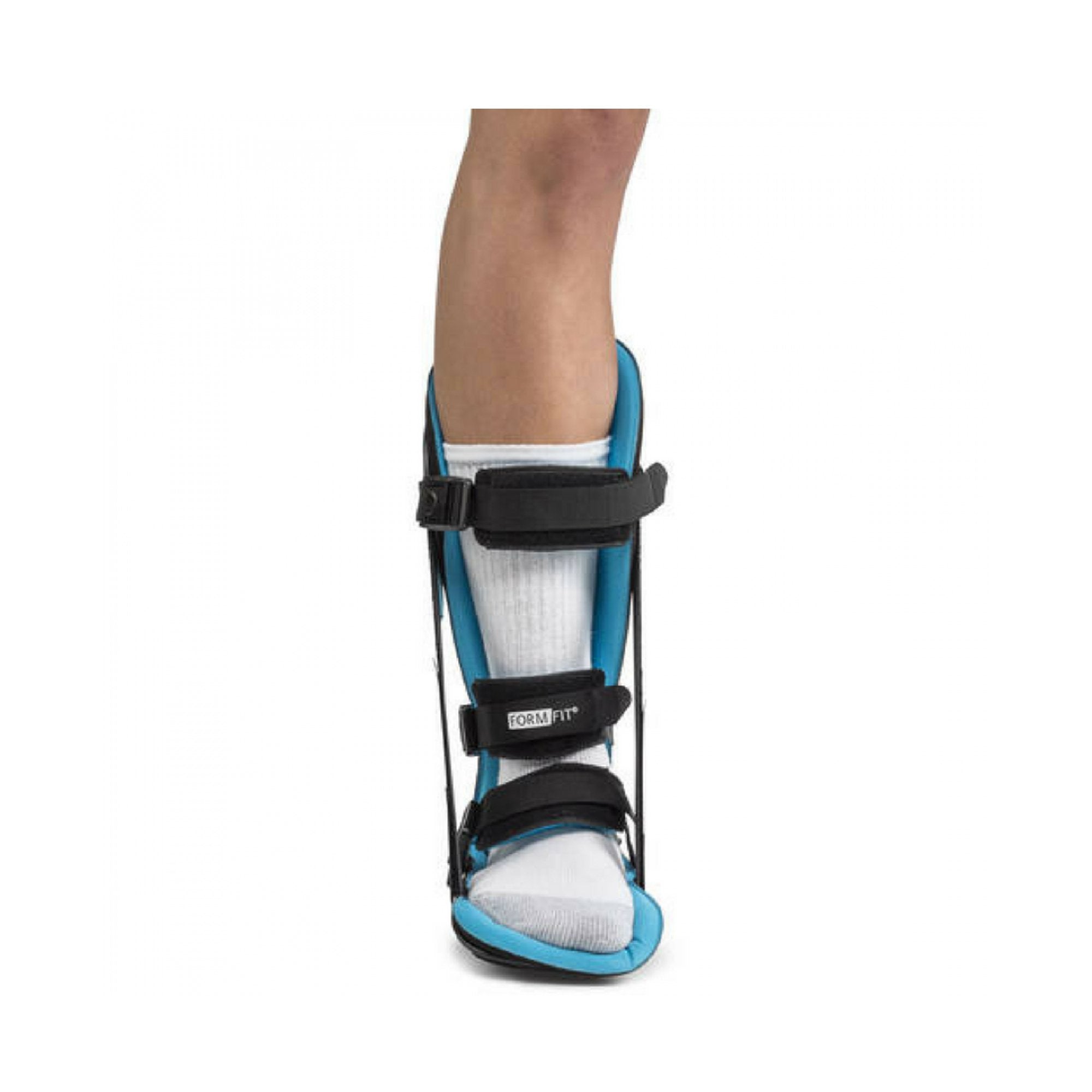 Ossur FormFit Night Splint, Medium-Night Splint Ossur FormFit Medium Adjustable Strap / Buckle Closure Male 7-1/2 to 10 / Female 8 to 10-1/2 Foot