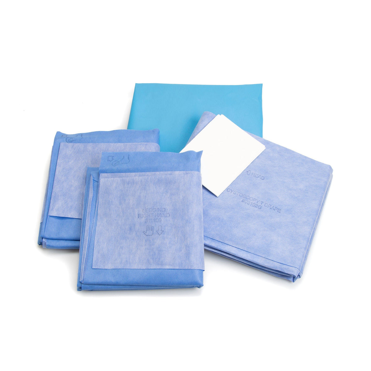 McKesson Urology Drape Pack - Textiles>Procedure Drapes and Sheets>Drape Packs - McKesson Brand