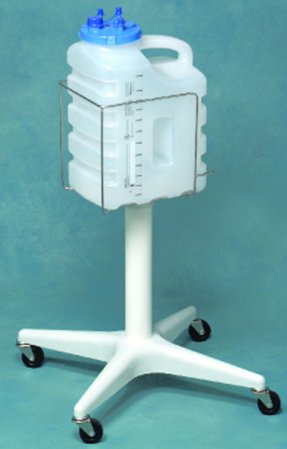 Medi-Vac� Guardian� LVC Rigid Suction Canister, 12000 mL-Rigid Suction Canister Medi-Vac� Guardian� LVC 12000 mL Sealing Lid