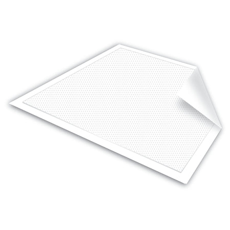 McKesson Ultimate Breathable Underpads, Heavy Absorbency, 30 x 36 Inch, White - Incontinence>Underpads - McKesson Brand