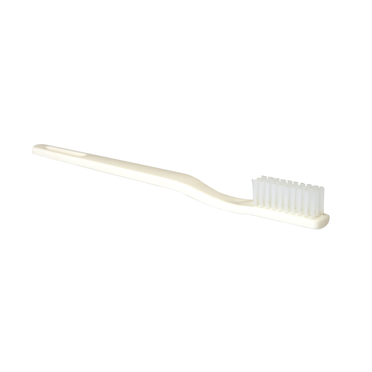 dynarex Toothbrush-Toothbrush Dynarex White Adult Soft