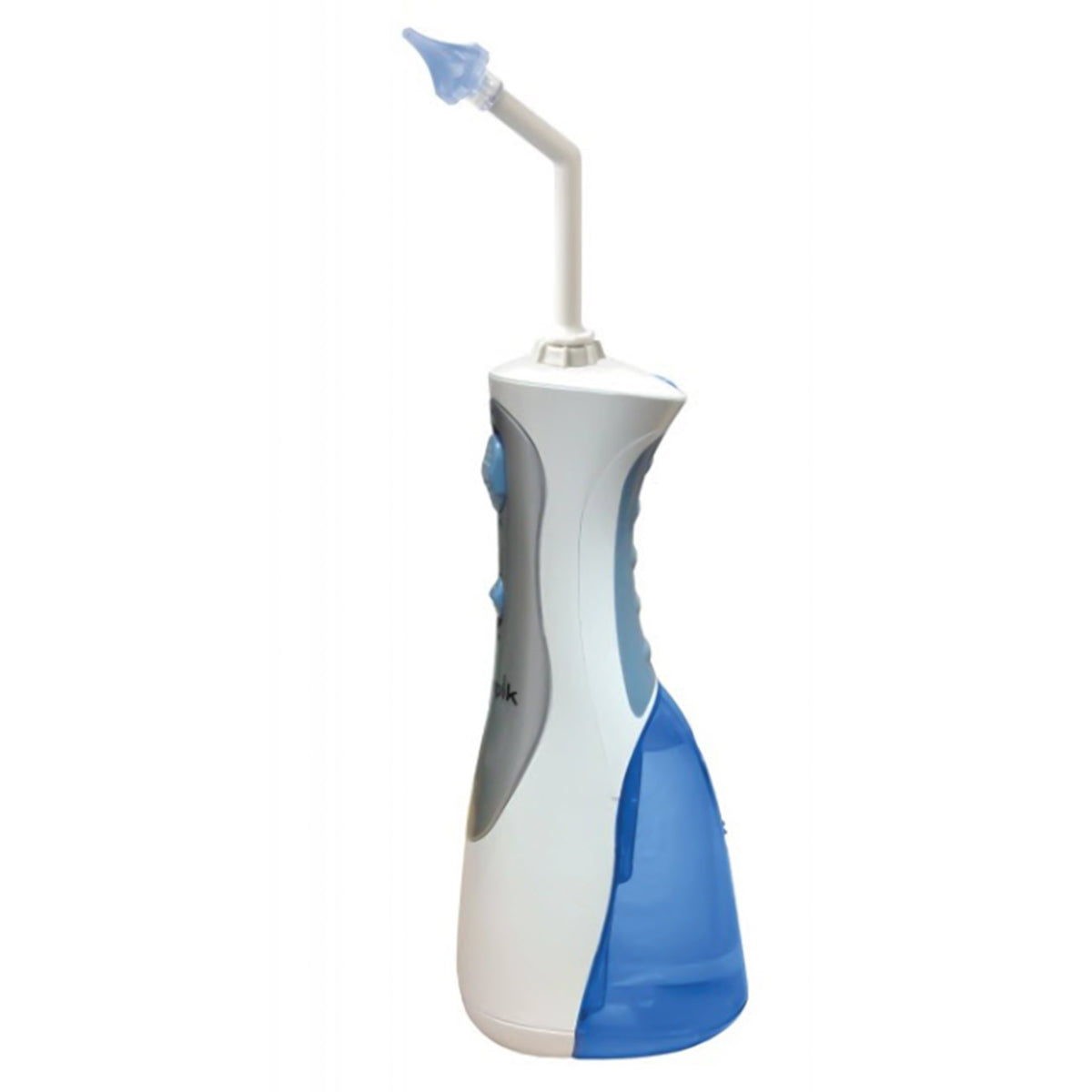OtoClear Water Pik Portable Ear Irrigator-Portable Ear Irrigator OtoClear Water Pik Disposable Tip Blue / White