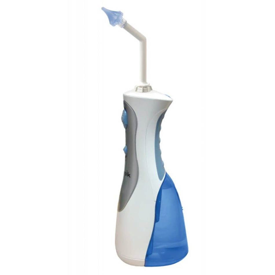 OtoClear Water Pik Portable Ear Irrigator-Portable Ear Irrigator OtoClear Water Pik Disposable Tip Blue / White
