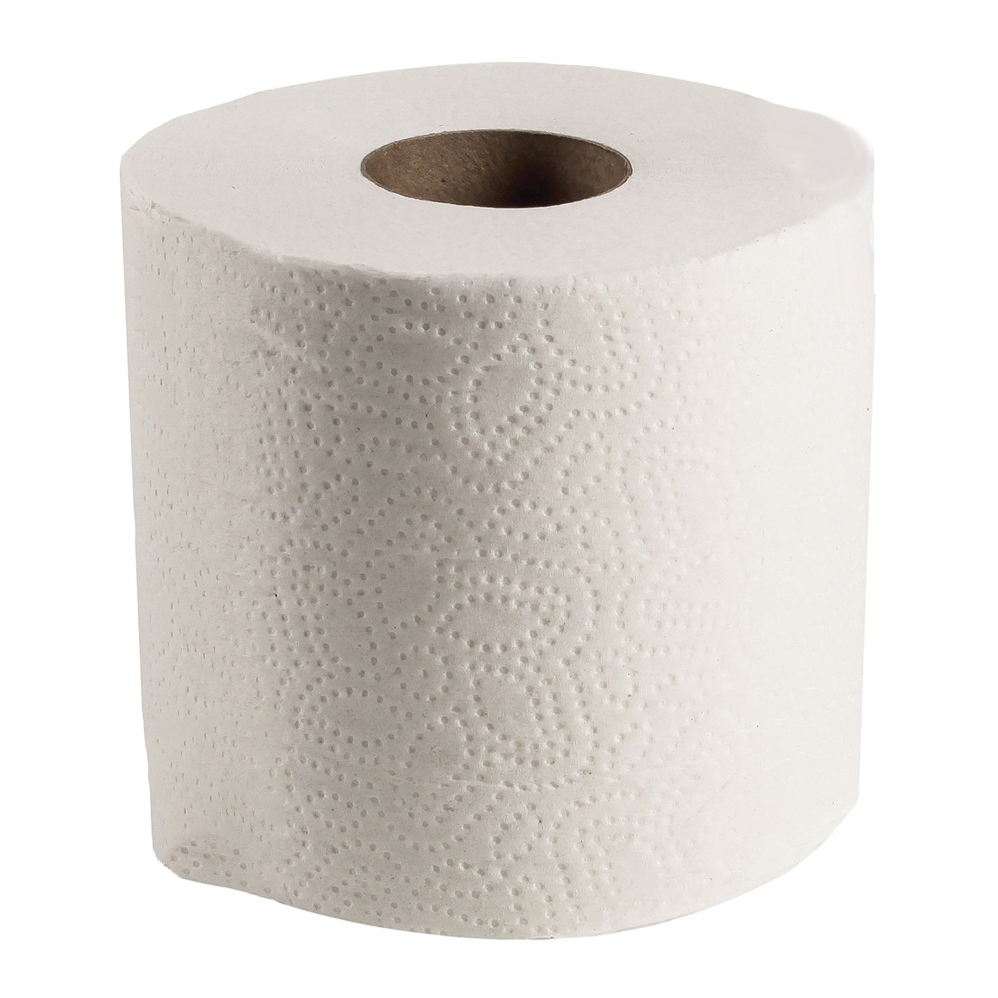 Scott Essential Toilet Tissue,-Toilet Tissue Scott Essential White 1-Ply Standard Size Cored Roll 1210 Sheets 4 X 4-1/10 Inch