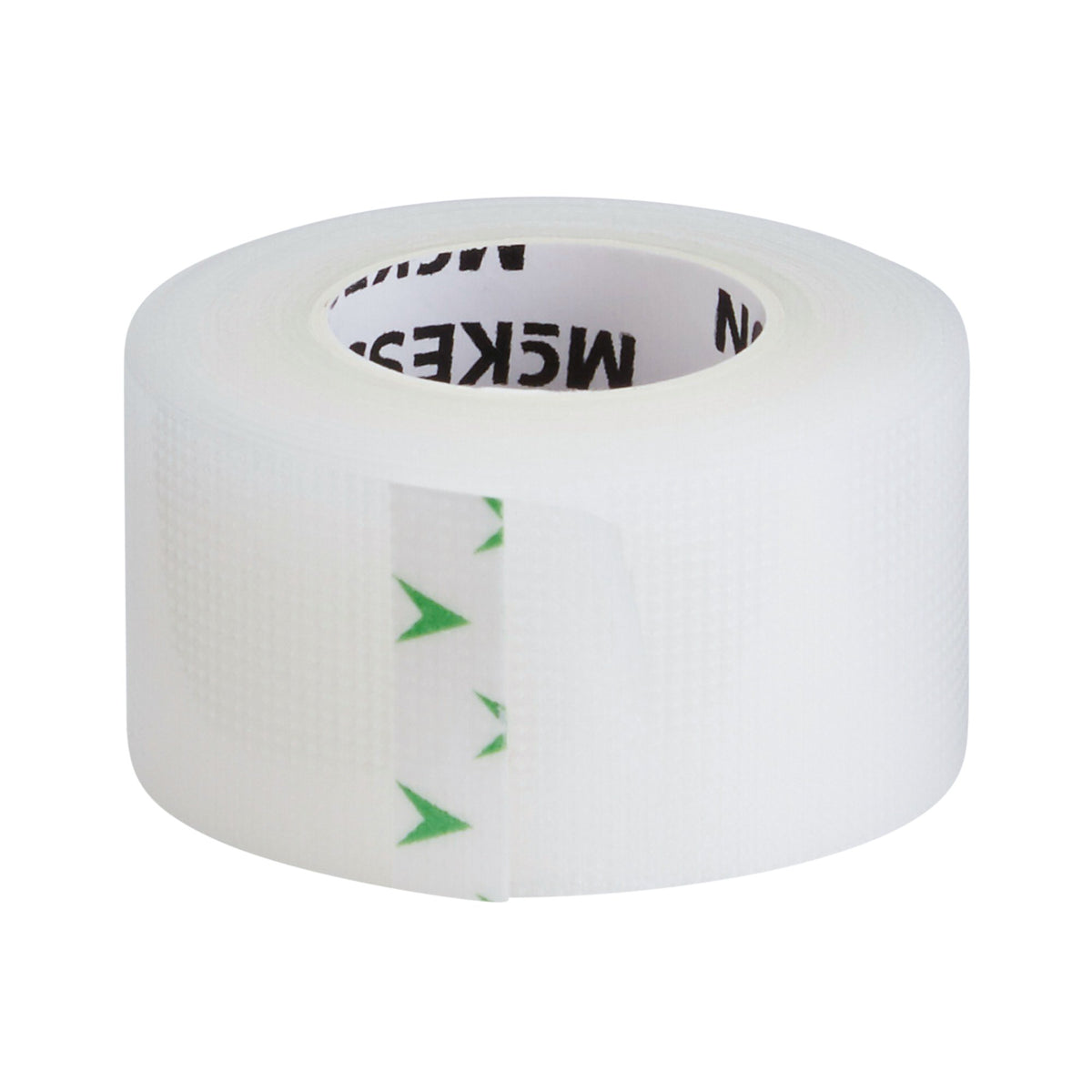 McKesson Plastic Medical Tape, 1 Inch x 10 Yard, Transparent-Medical Tape McKesson Transparent 1 Inch X 10 Yard Plastic NonSterile