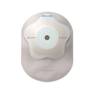 SenSura Mio Concave One-Piece Closed End Ostomy Pouch, 3/8 to 1-9/16 Inch Stoma-"Ostomy Pouch SenSura Mio Concave One-Piece System 8-1/2 Inch Length, Maxi Concave, Trim to Fit 3/8 to 1-9/16 Inch Stoma Closed End"