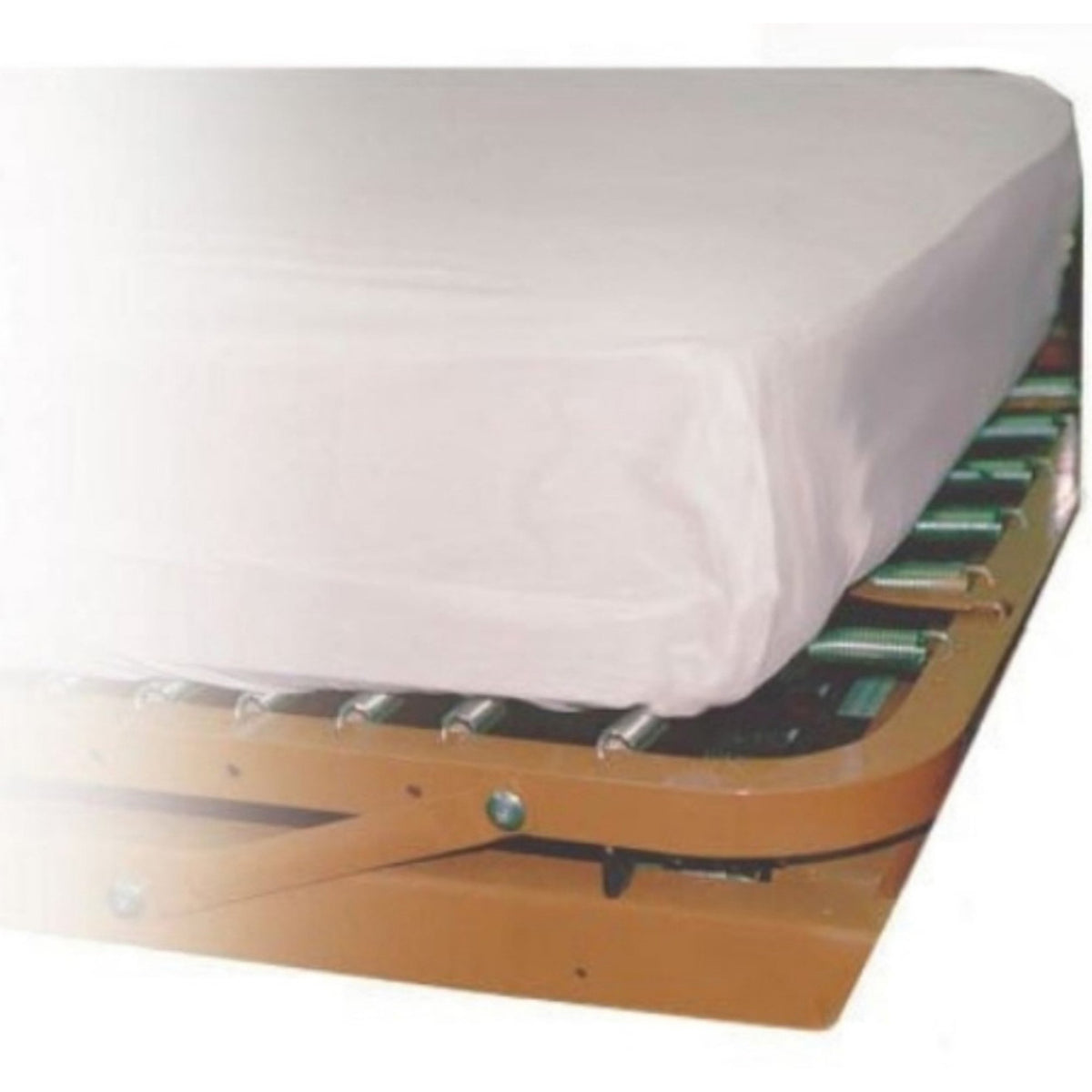 drive Bariatric, Zippered Mattress Cover-Bariatric Mattress Cover drive 42 X 80 X 6 Inch Vinyl For Standard Sized Mattresses