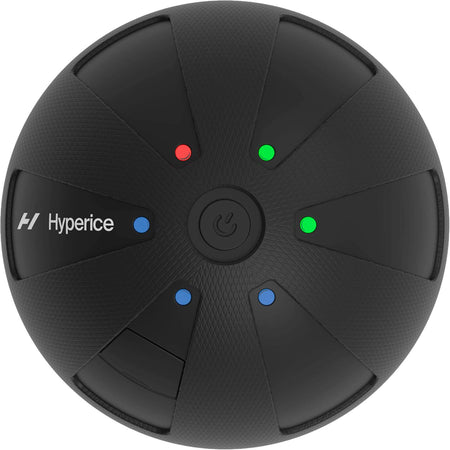 Hypersphere Go Vibration Sphere-Vibration Therapy Exercise Ball Hyperice Hypershpere Go Entire Body