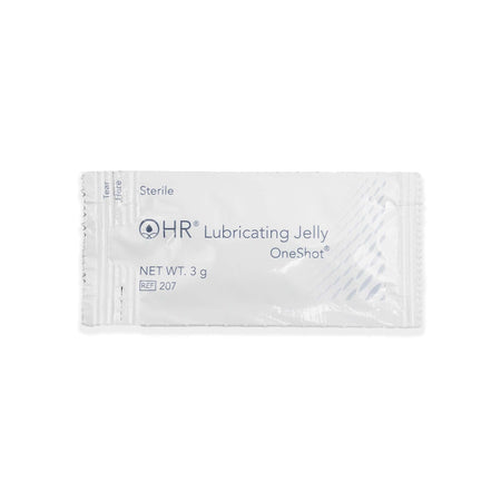 HR® One Shot® Lubricating Jelly - Pharmaceuticals>Over the Counter>Lubricating Gels - HR Healthcare