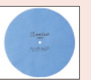 SterilContainer� Round Filter with Indicator Dot, 7.5 Inch Diameter-"SterilContainer� Filter Single Use, 7 1/2 Inch Diameter, With Indicator Dot"
