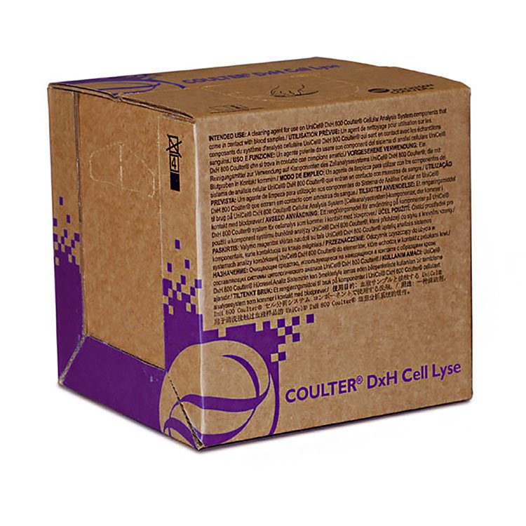 Coulter® DxH™ Reagent, Erythrocyte Lytic Agent - Clinical Laboratory>Laboratory Equipment>Clinical Analyzers and Accessori...