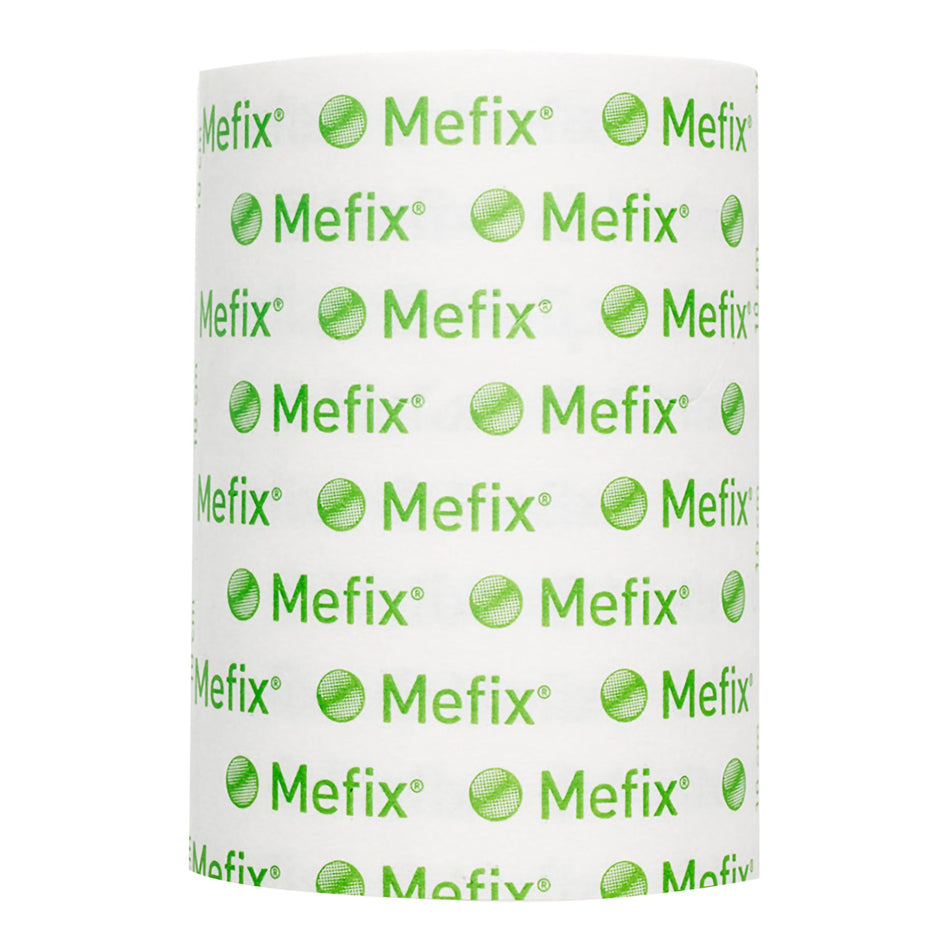 Mefix� Nonwoven Dressing Retention Tape, 2 Inch x 11 Yard-Perforated Dressing Retention Tape with Liner Mefix� White 2 Inch X 11 Yard Nonwoven Spunlace Polyester NonSterile