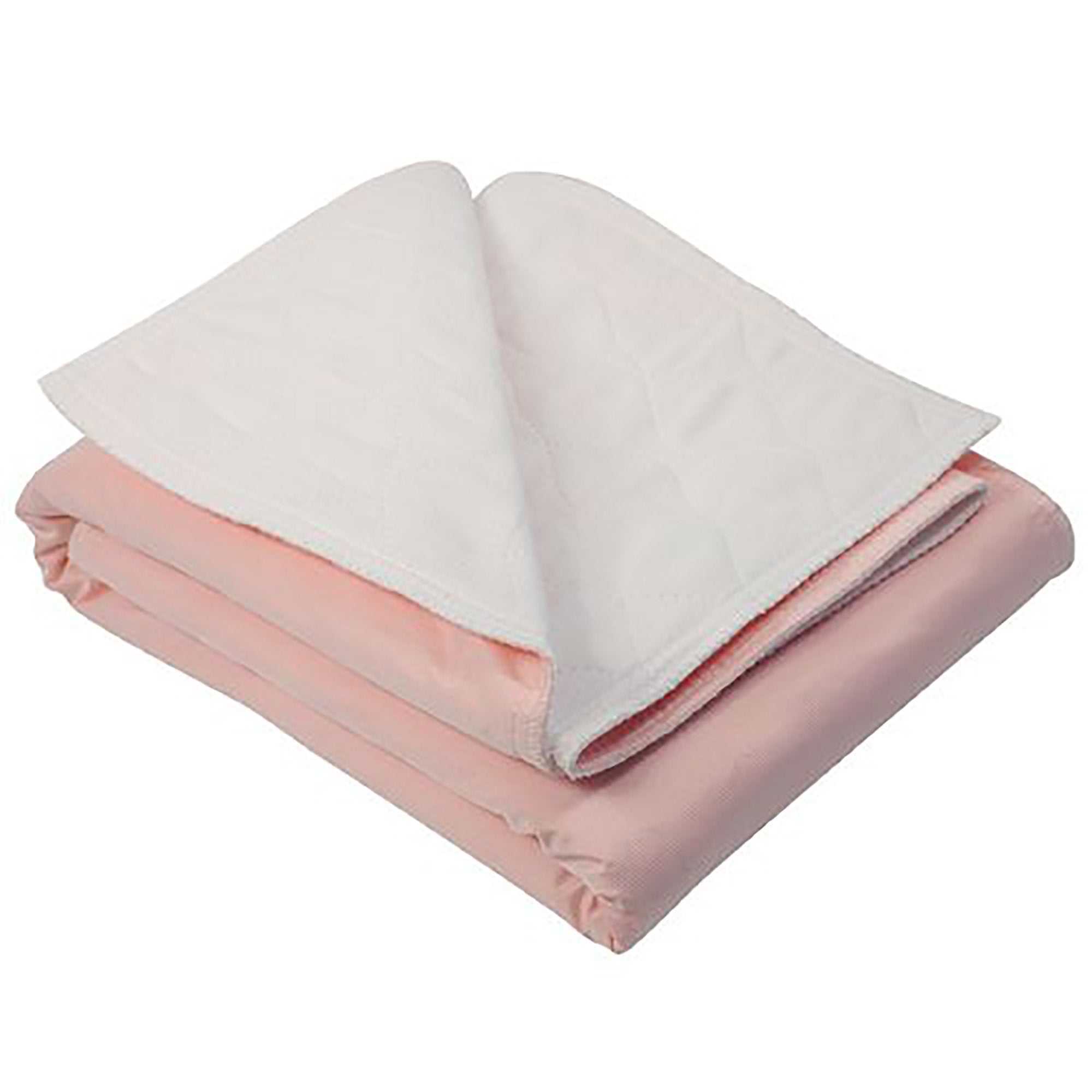 Beck's Classic Birdseye Underpad, 36 x 52 Inch-Reusable Underpad 36 X 52 Inch Polyester / Rayon Heavy Absorbency