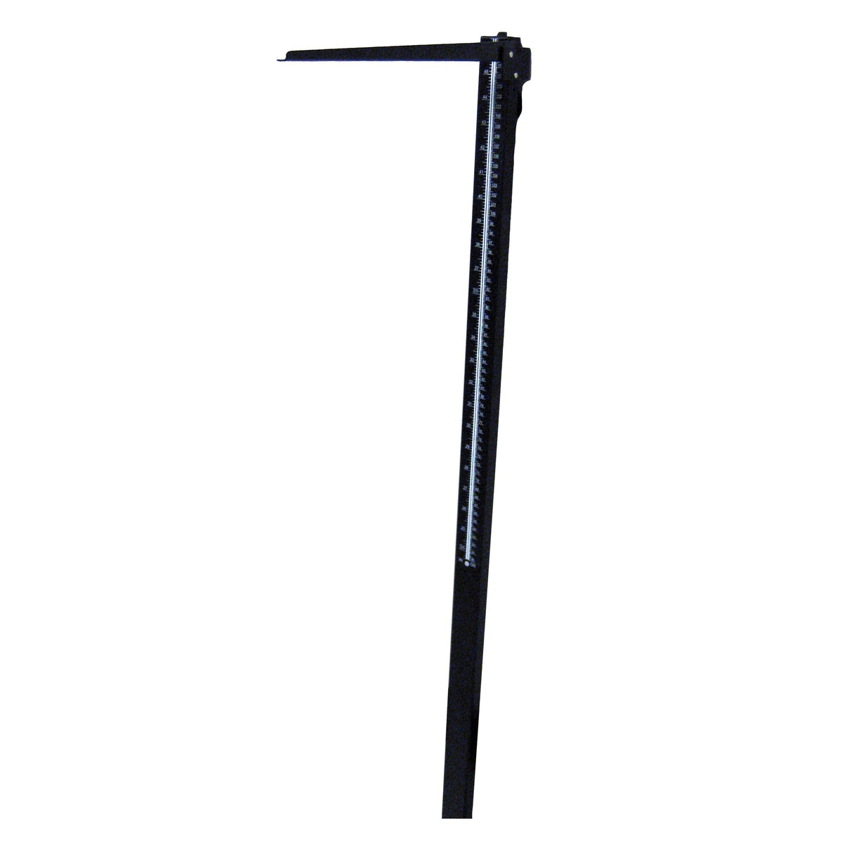 Health-O-Meter Height Measuring Rod 400 Series-Height Measuring Rod Health O Meter Metal Scale Mount
