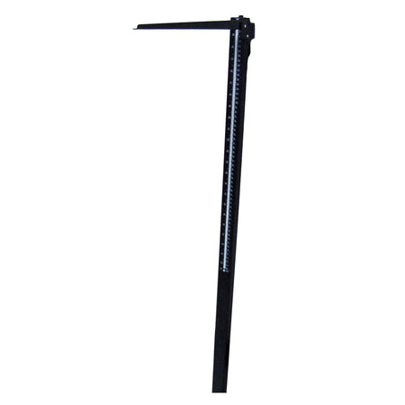 Health-O-Meter Height Measuring Rod 400 Series-Height Measuring Rod Health O Meter Metal Scale Mount