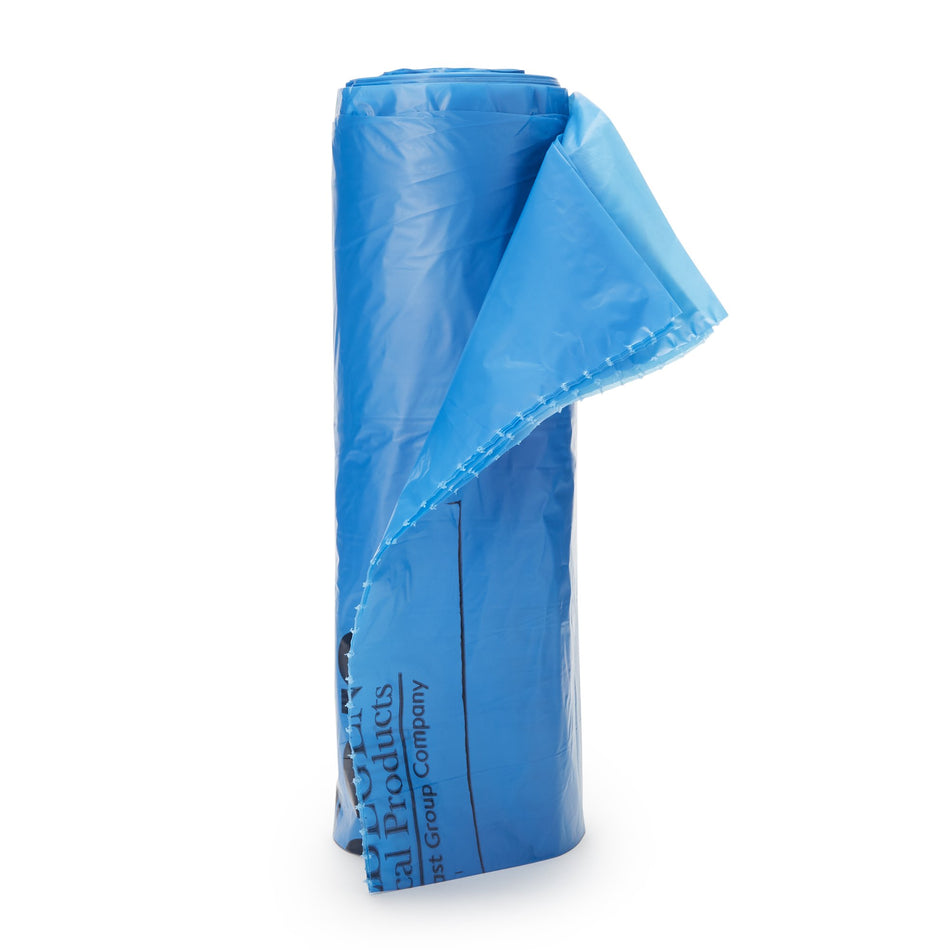 McKesson ULTRA-TUFF Linen Bag-Laundry Bag McKesson 30 to 33 gal. Capacity 8 X 23 X 41 Inch