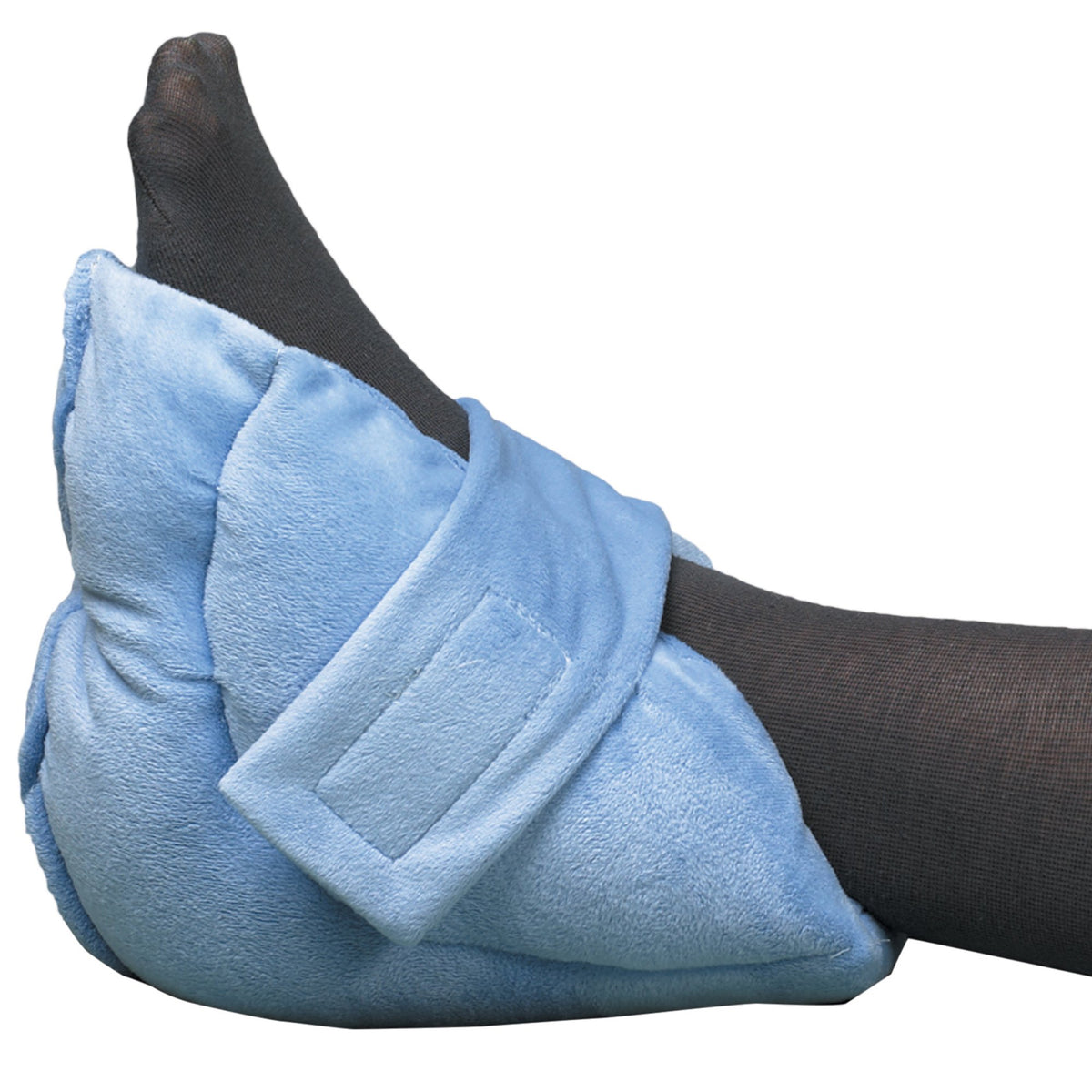 SkiL-Care Ultra-Soft Heel Protector Pad-Heel Protection Pad Skil-Care Ultra-Soft One Size Fits Most Blue