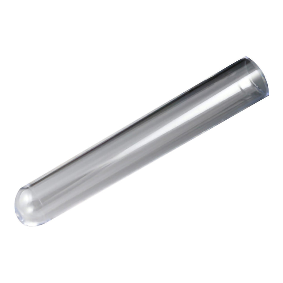 McKesson Test Tube, 12 mL, 16 x 100 mm-McKesson Test Tube Plain 12 mL Without Closure Polystyrene Tube