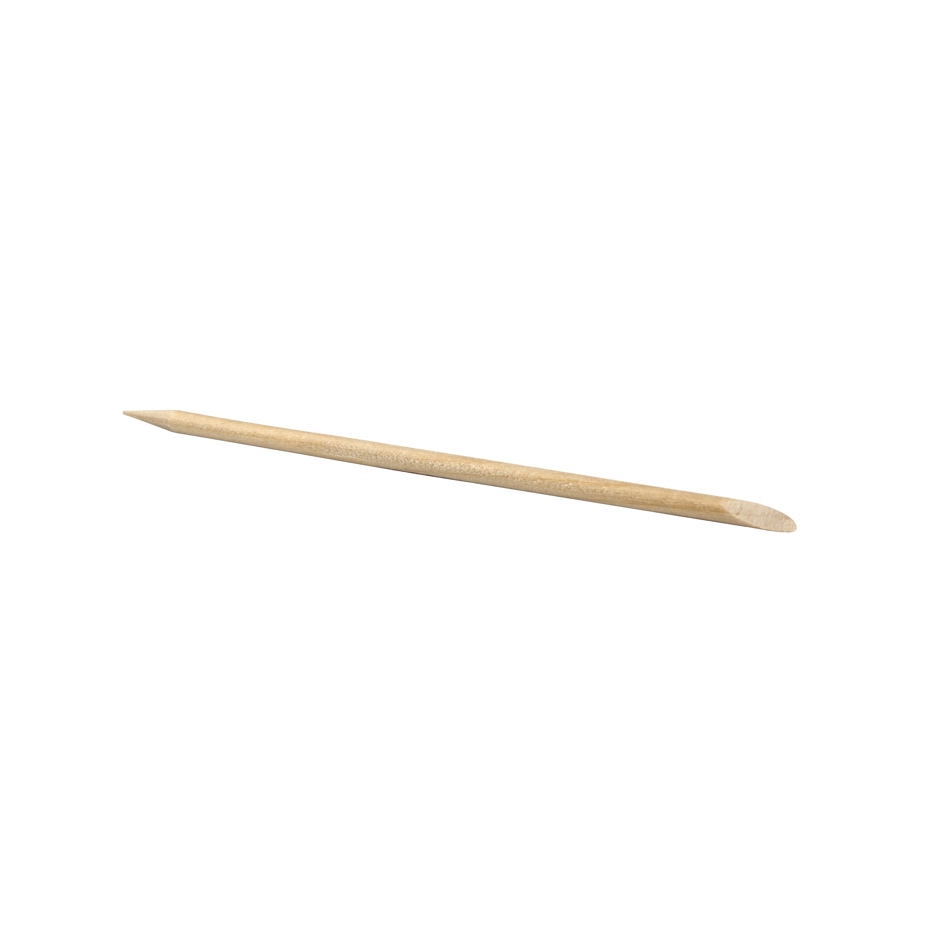 dynarex� Wooden Manicure Sticks, 4.5 Inches-Manicure Stick Dynarex 4.5 Inch Wood
