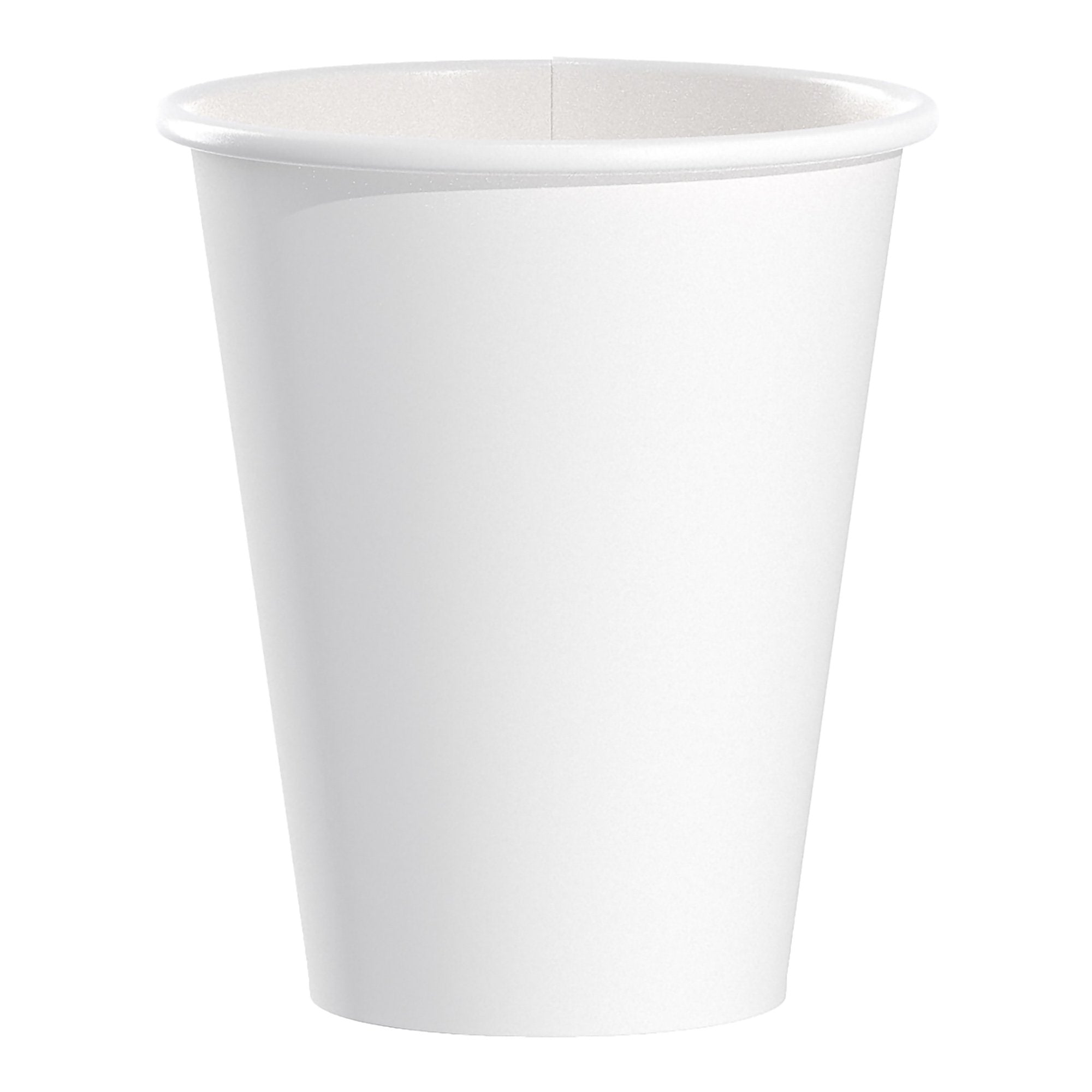 Solo® Paper Drinking Cup, 8-ounce capacity - Utensils>Drinking Utensils - RJ Schinner Co