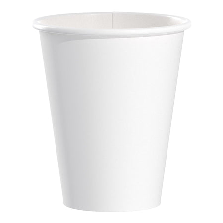 Solo® Paper Drinking Cup, 8-ounce capacity - Utensils>Drinking Utensils - RJ Schinner Co