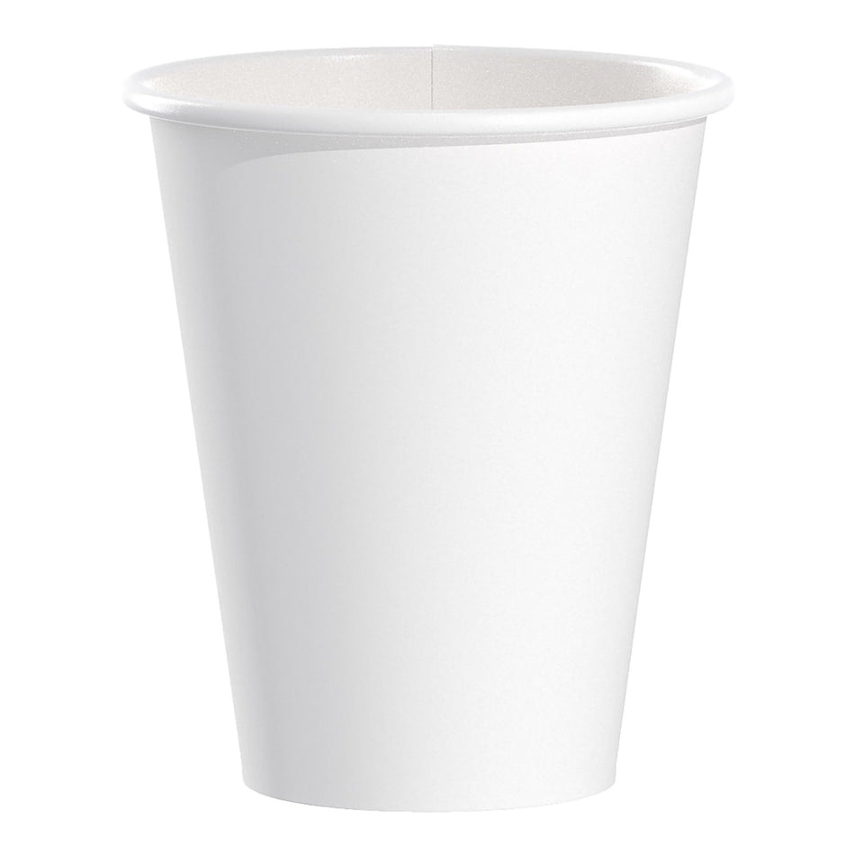Solo® Paper Drinking Cup, 8-ounce capacity - Utensils>Drinking Utensils - RJ Schinner Co