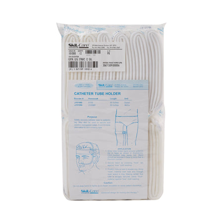 SkiL-Care Catheter Leg Straps, 30 Inch-"Leg Strap SkiL-Care� 30 Inch, Nonsterile"