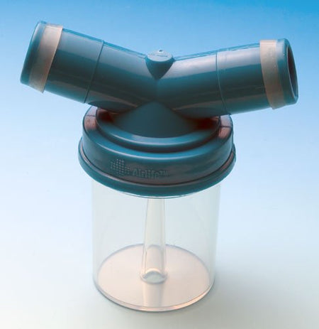 AirLife Inline Self-Sealing Water Trap-Water Trap