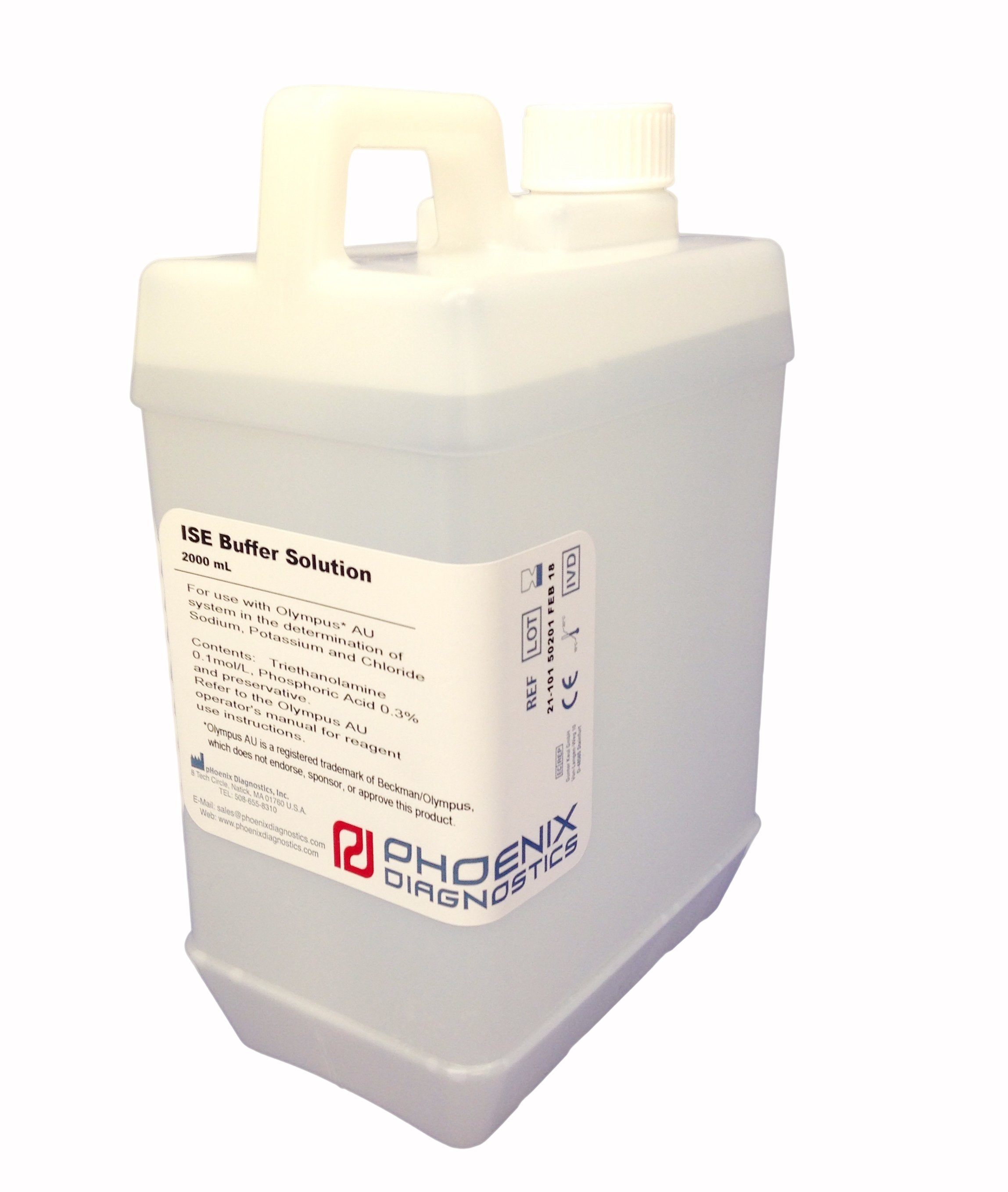 ISE Buffer Solution
