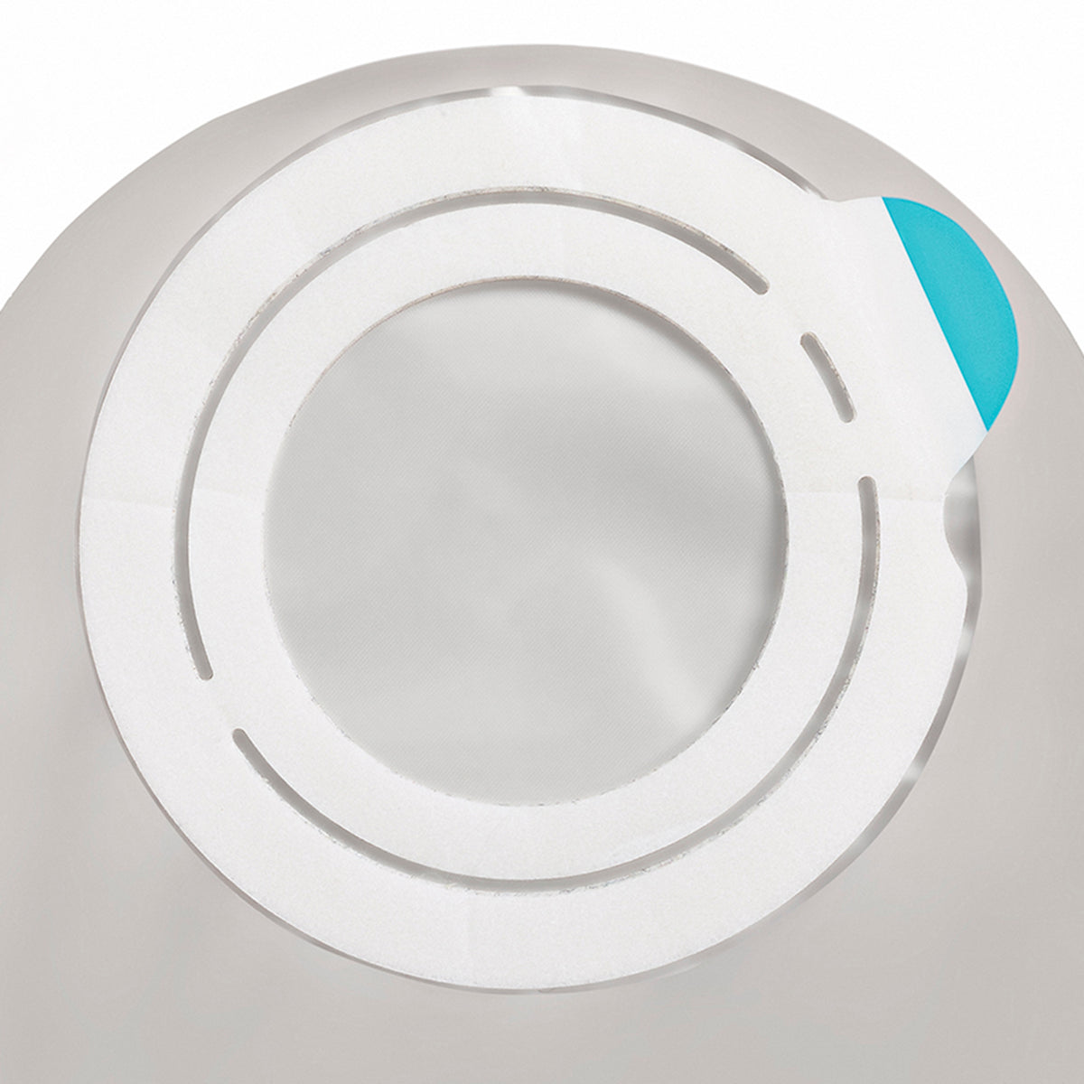 SenSura Mio Flex EasiClose Two-Piece Drainable Clear / Opaque Filtered Ostomy Pouch, Maxi Length, 70 mm Flange-"Ostomy Pouch SenSura Mio Flex EasiClose Two-Piece System 11 Inch Length, Maxi 3/8 to 2 -11/16 Stoma Drainable"