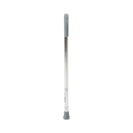 McKesson Round Handle Walking Cane, Aluminum, 29-3/4 – 38-3/4 Inch Height - Ambulatory Equipment>Mobility>Canes - McKesson...