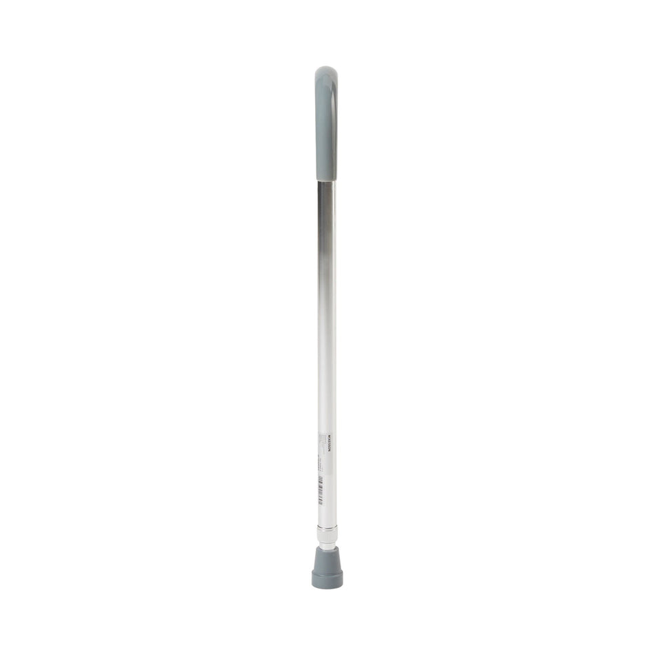 McKesson Round Handle Walking Cane, Aluminum, 29-3/4 – 38-3/4 Inch Height - Ambulatory Equipment>Mobility>Canes - McKesson...