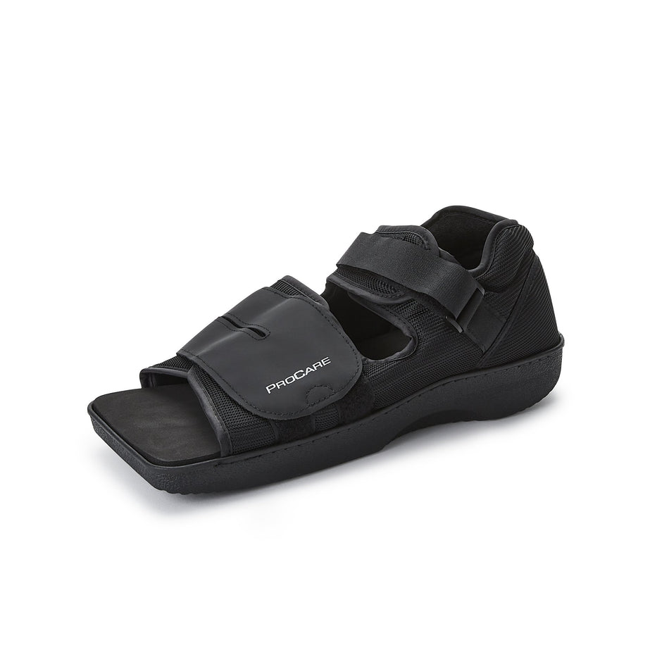 ProCare� Unisex Post-Op Shoe, Large-Post-Op Shoe ProCare� Large Unisex Black