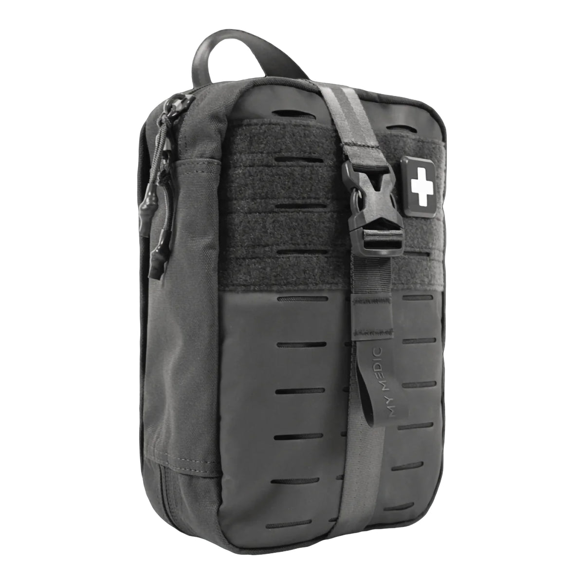 My Medic™ MYFAK Pro First Aid Kit in Gray Nylon Bag - Wound Care>Kits and Trays>First Aid Kits - MyMedic