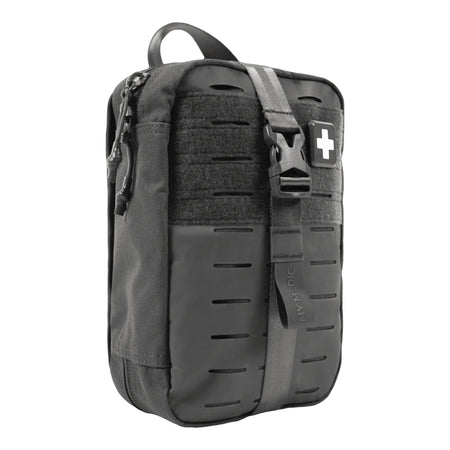 My Medic™ MYFAK Pro First Aid Kit in Gray Nylon Bag - Wound Care>Kits and Trays>First Aid Kits - MyMedic