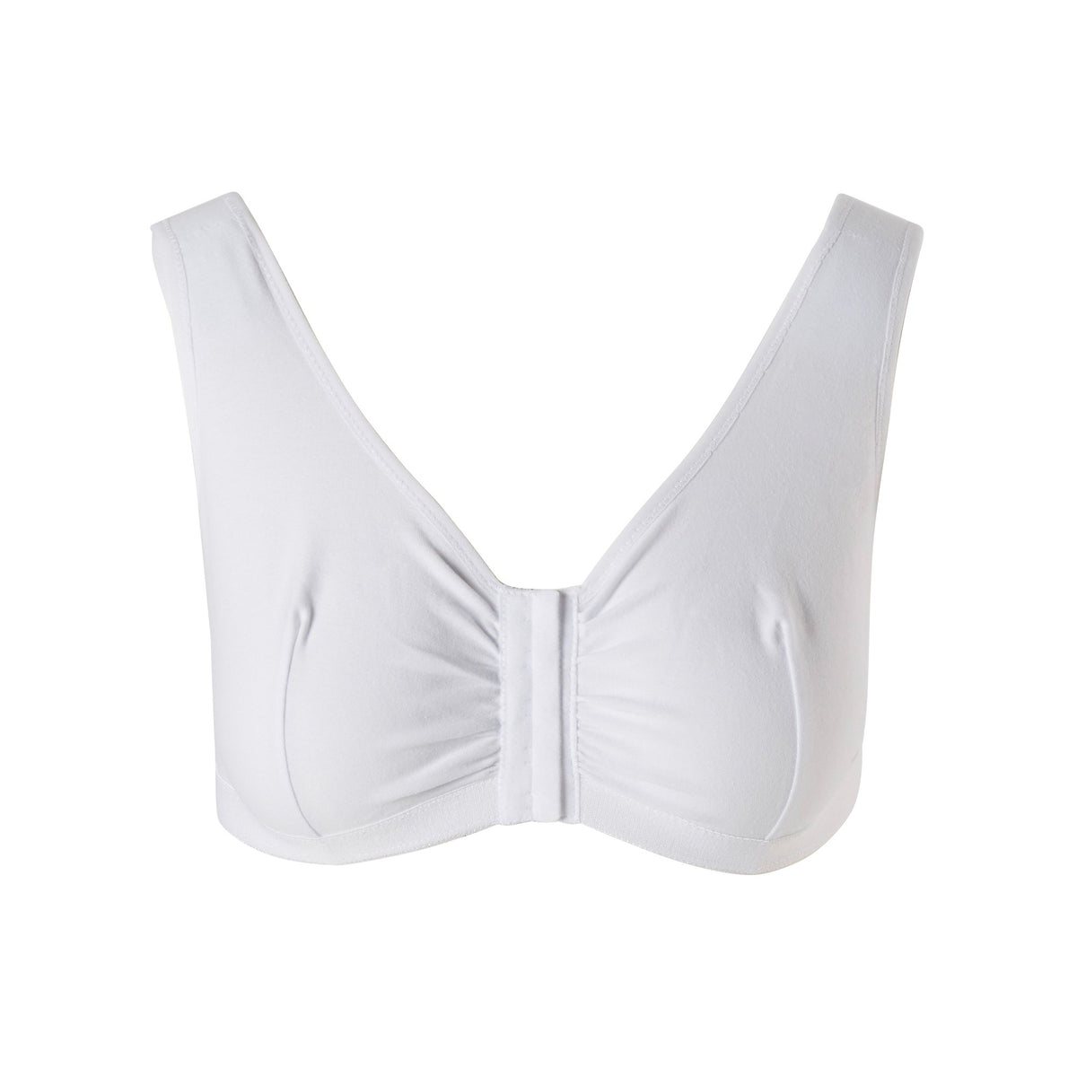 McKesson Surgi-Bra II, 36 Inch, White-Post-Surgical Bra McKesson White 36 Inch