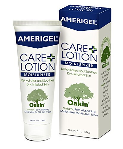 Amerigel Care Moisturizer-Bruise Formula Lotion Amerigel Care 6 oz. Tube Unscented Cream