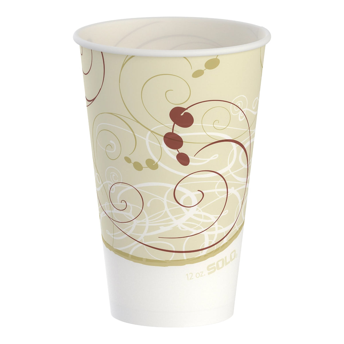 Solo® Drinking Cup, 12 oz. - Utensils>Drinking Utensils - RJ Schinner Co
