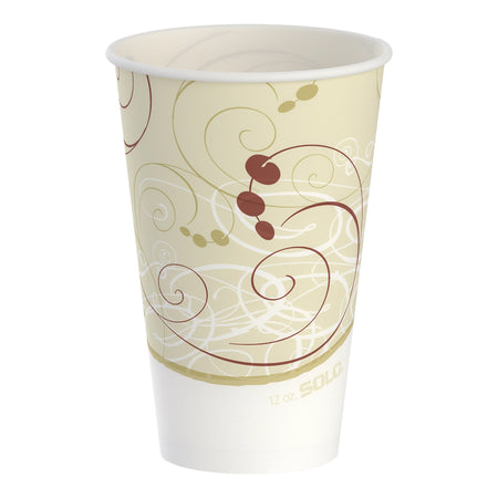 Solo® Drinking Cup, 12 oz. - Utensils>Drinking Utensils - RJ Schinner Co
