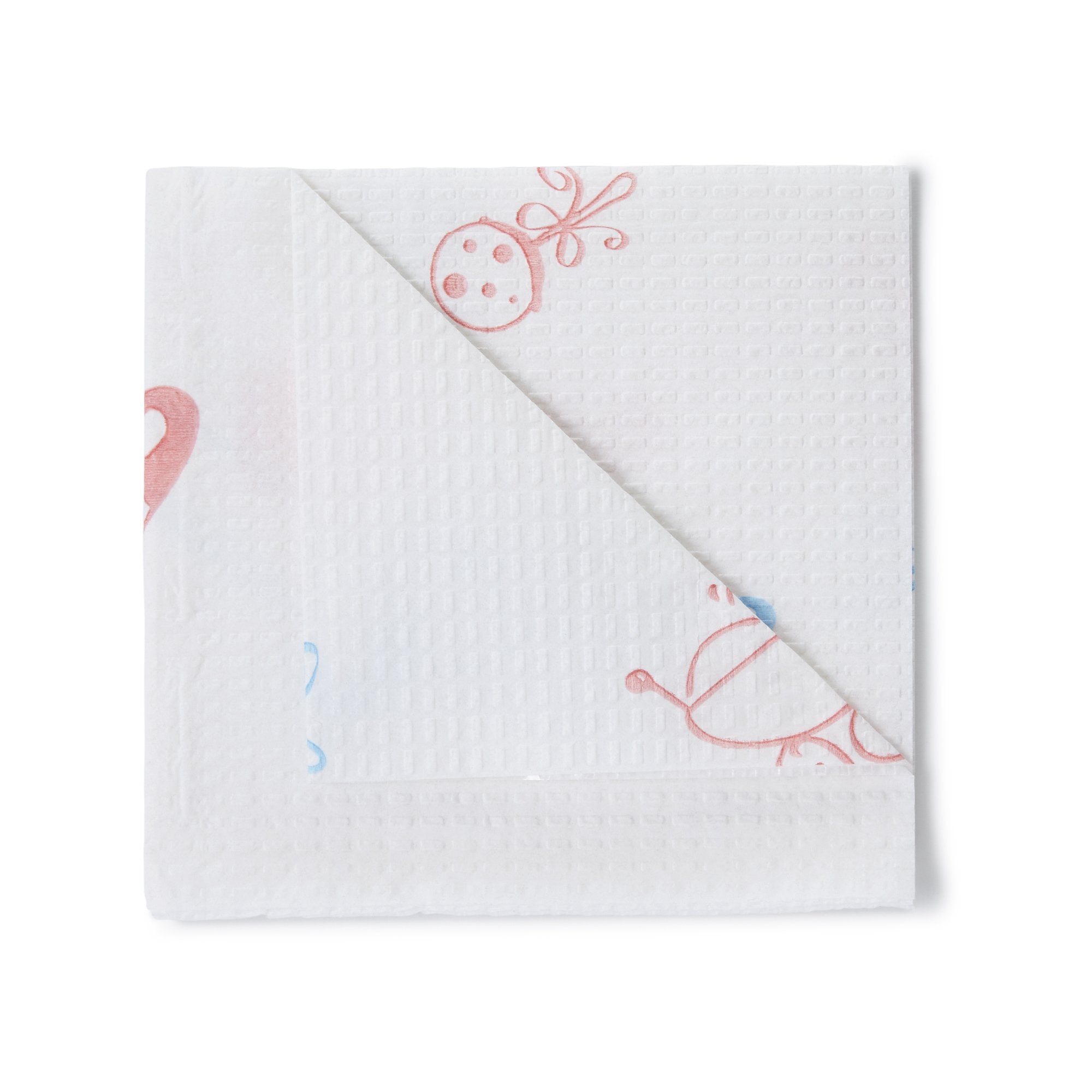 Tidi Smooth Scale Liner Paper, 13 x 25 Inch, Print (Pins, Bottles and Carriages)-"Scale Liner Paper Tidi 13 Inch Width 25 Inch Length Print (Pins, Bottles and Carriages) Smooth"