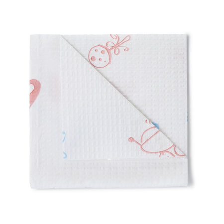 Tidi Smooth Scale Liner Paper, 13 x 25 Inch, Print (Pins, Bottles and Carriages)-"Scale Liner Paper Tidi 13 Inch Width 25 Inch Length Print (Pins, Bottles and Carriages) Smooth"